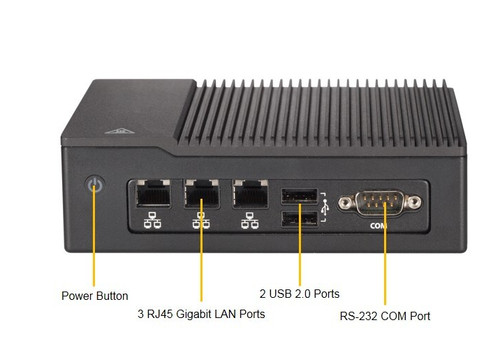 Supermicro lan ultra small - ultra,